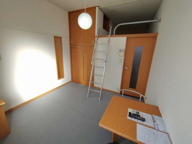 leopalace Harayama Living room