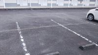 レオパレス希Ⅱ 駐車場