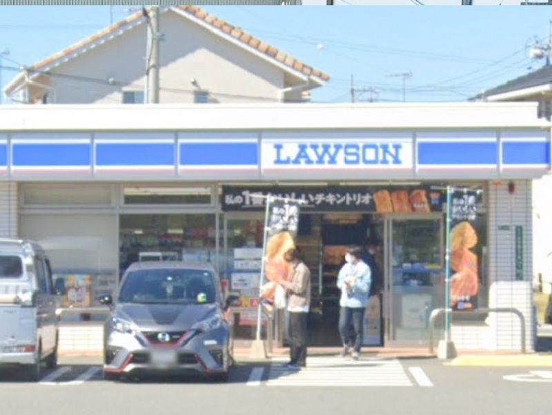 レオパレス竜王 周辺環境