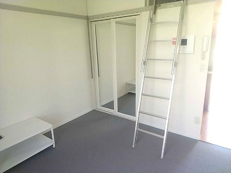 leopalace Kamisuna 거실