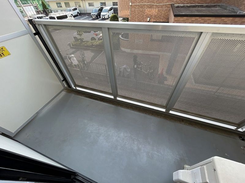 leopalace Grand Plus Ban công