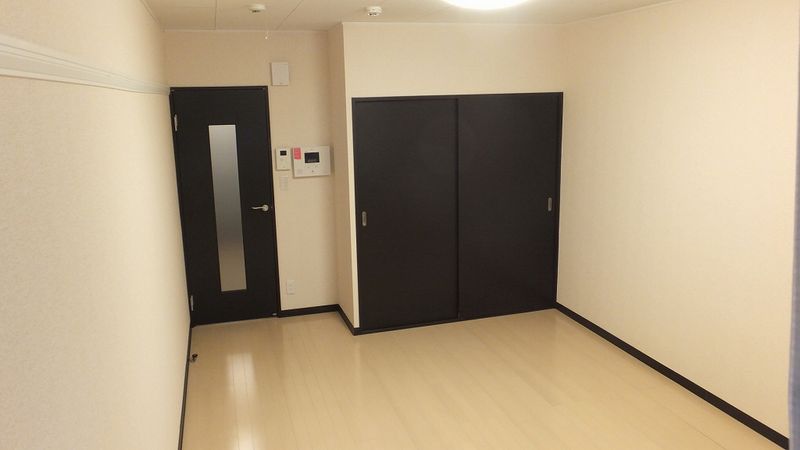 レオネクストＹＡＭＡＺＡＫＩ 寝室