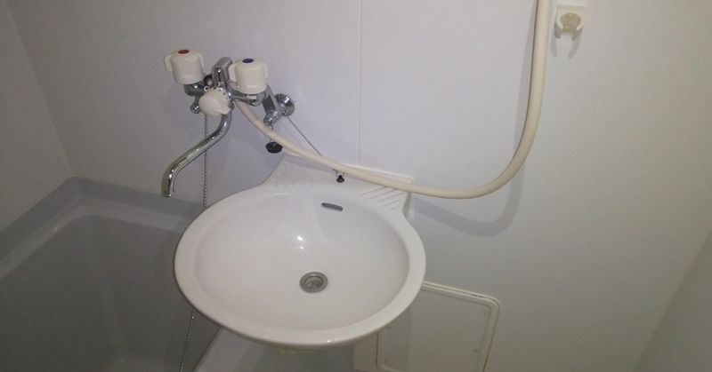 レオパレスＡＱＵＡ 洗面台