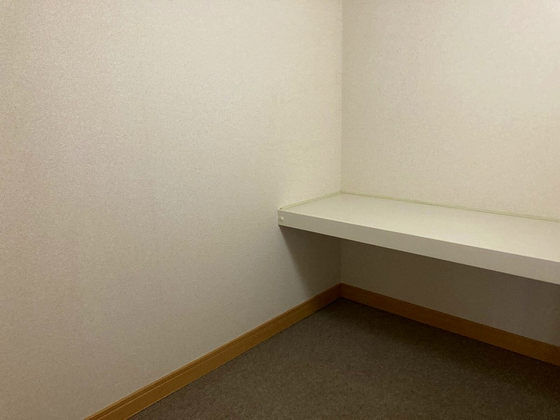 レオパレス早瀬 収納