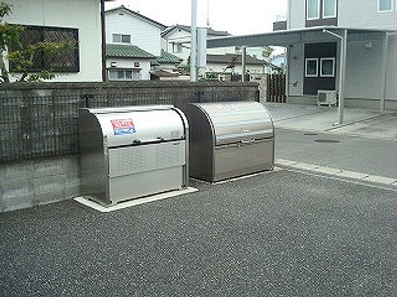 レオネクストカンターレ 共用部分
