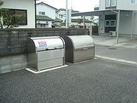 レオネクストカンターレ 共用部分