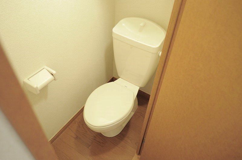 レオパレスコンフォート トイレ