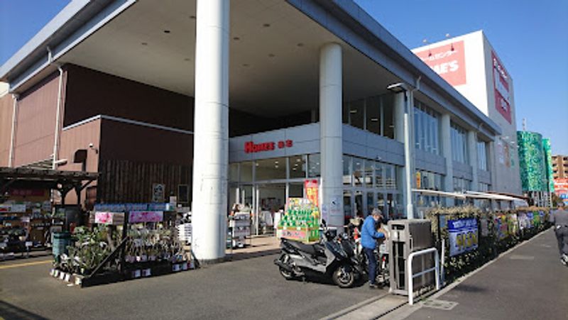 レオパレスシャルム 周辺環境