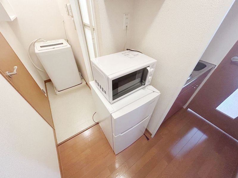 レオパレスプライマリィ その他設備