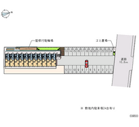 39503月租停車場