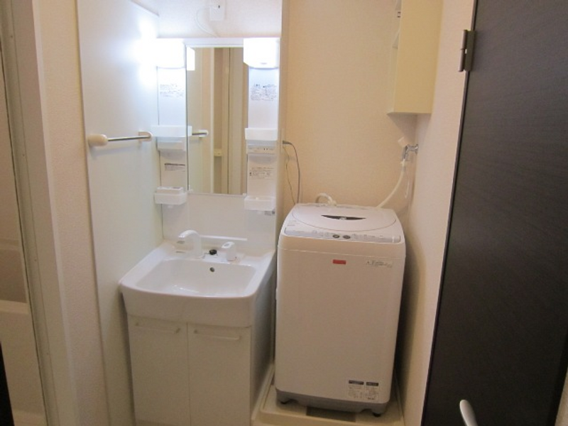 LEONEXT Charme 洗手间