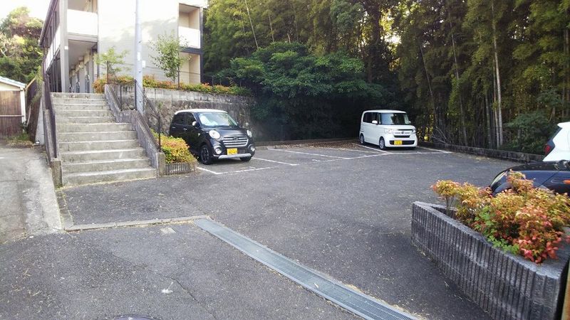 レオパレスグリーンハイツ 共用部分