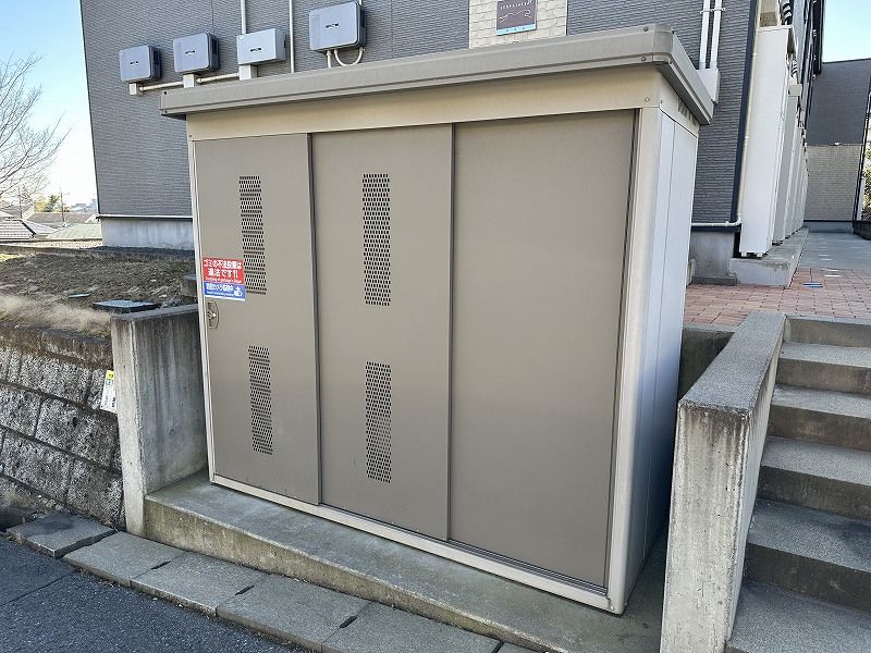 レオパレススミレ その他設備