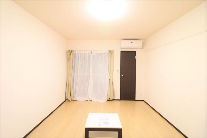 クレイノミューズⅡ 居間