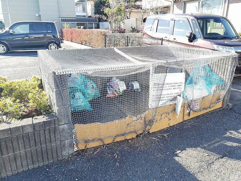 レオパレスラ・フォンテ 共用部分