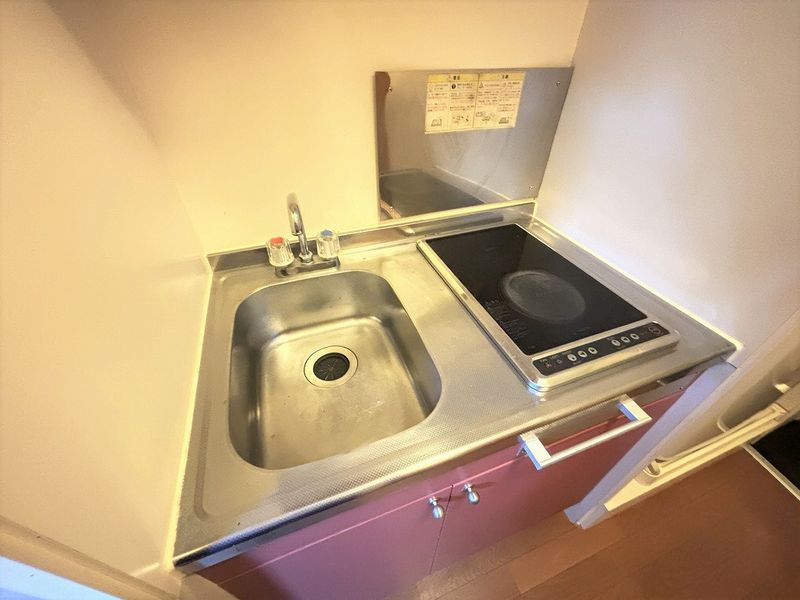 レオパレス和田Ⅱ キッチン
