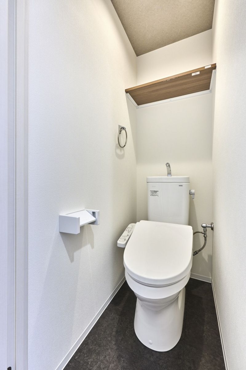 アルクＭＡＧ． トイレ