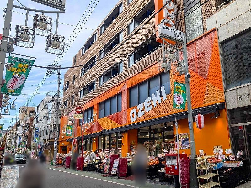 レオパレスエバラ 周辺環境