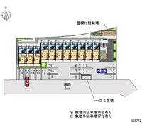 35772月租停車場