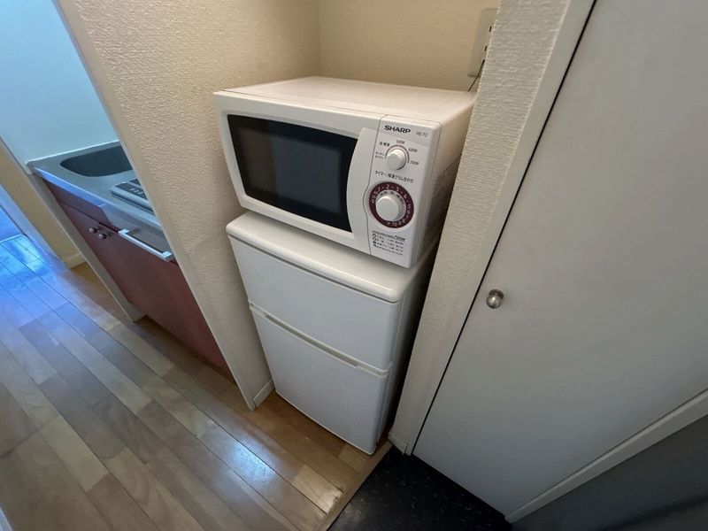 レオパレスＫ その他設備