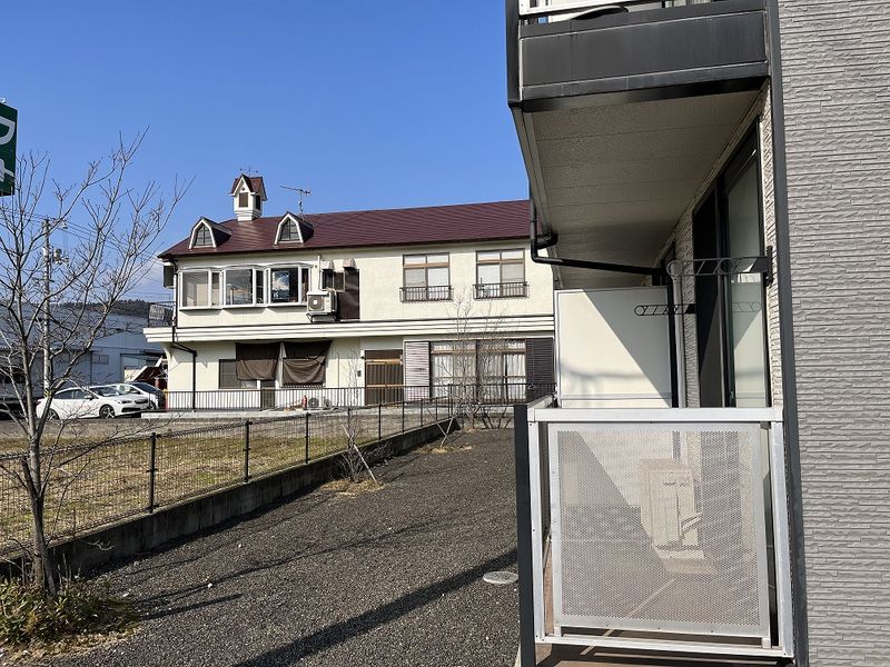 レオパレストーテム 共用部分