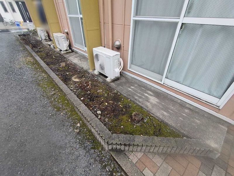レオパレスエスペランサ中和泉 共用部分