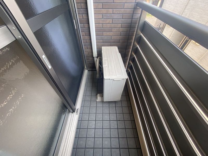 クレイノ本町 バルコニー