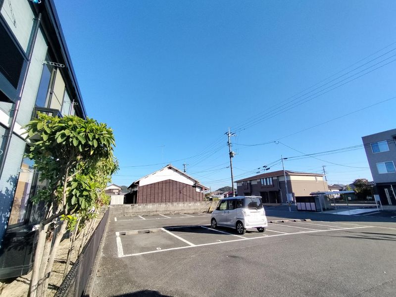 レオパレス日の出 眺望
