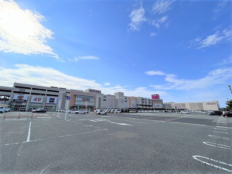 レオパレス千代水 周辺環境