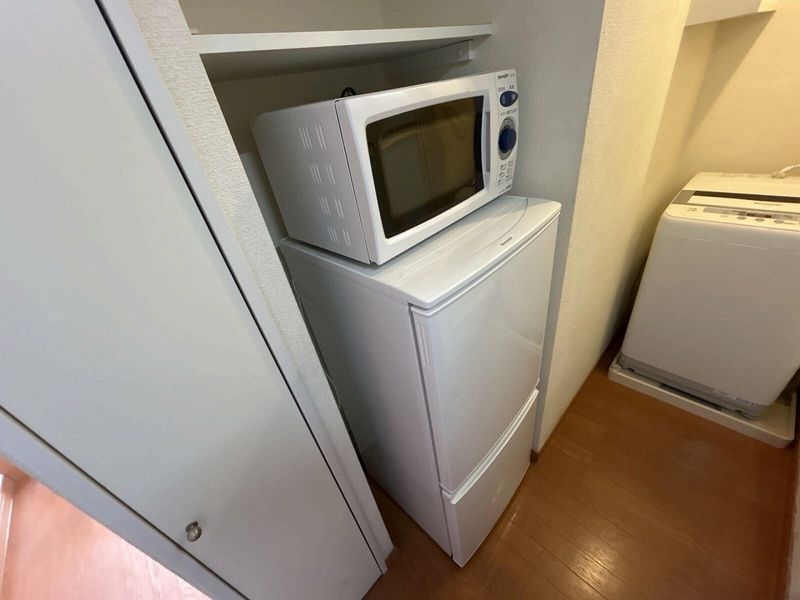 レオパレスコンフォートＳ その他設備