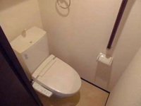LEONEXT Bonnard Demire Toilet