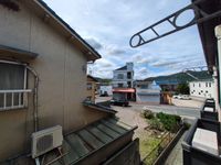 レオパレス北平野 眺望
