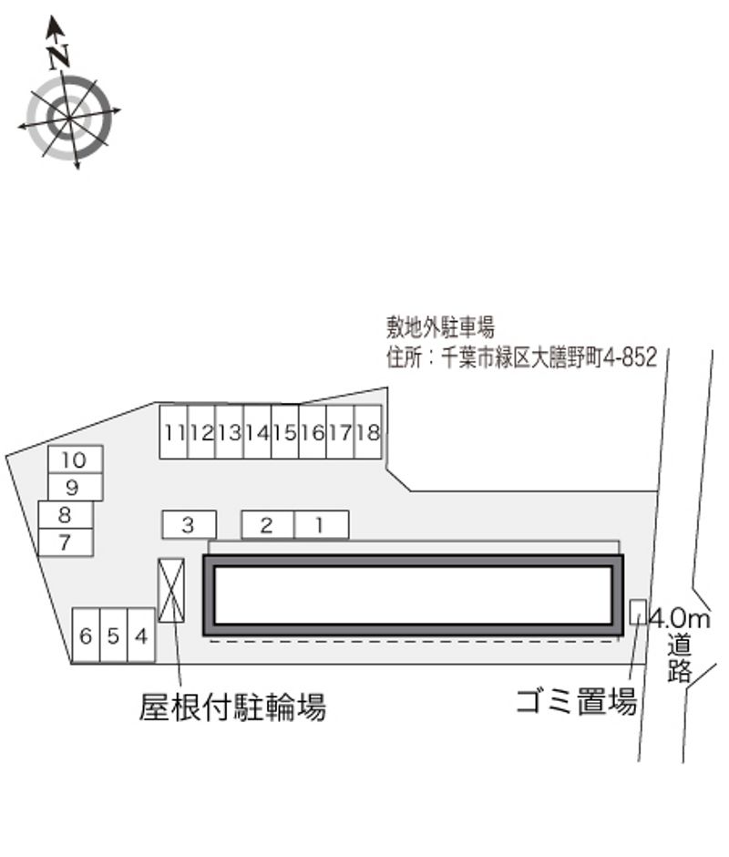 配置図