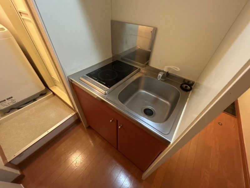 レオパレスウタガワ２ キッチン
