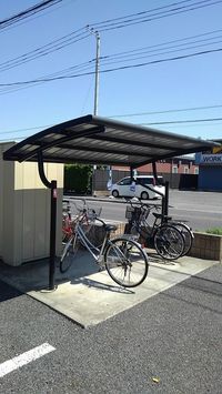 レオパレスかやば 共用部分