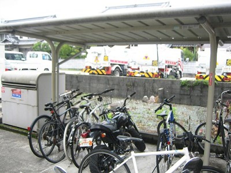 レオネクストＴＯＤＡ　Ｋ 共用部分