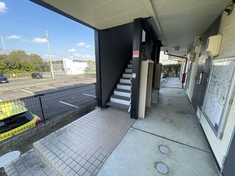 leopalace Nozan Fun II Entrance