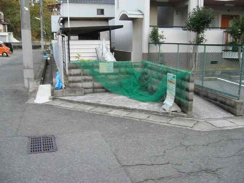 レオパレスクレール福田 共用部分