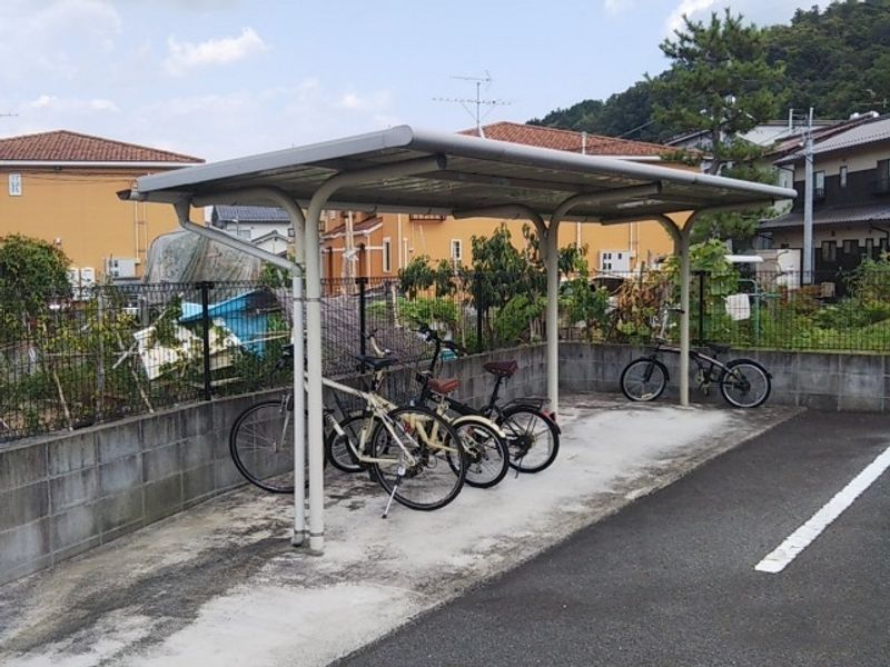 レオネクストファーブル 共用部分