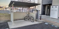 レオネクストセジュールⅣ 共用部分