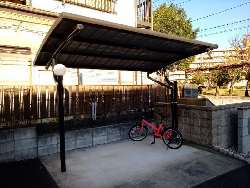 レオネクストトラッド湯河原 共用部分