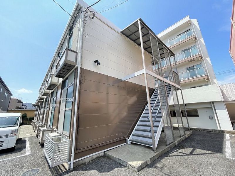 レオパレスコートリベルテ 周辺環境