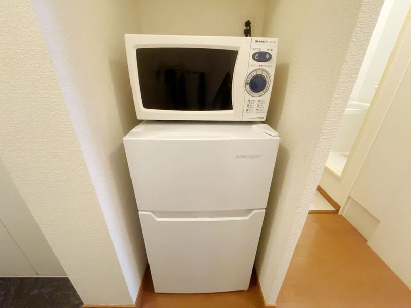 レオパレス前田 その他設備