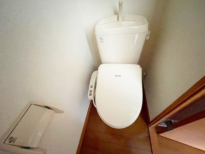 レオパレス光和 トイレ