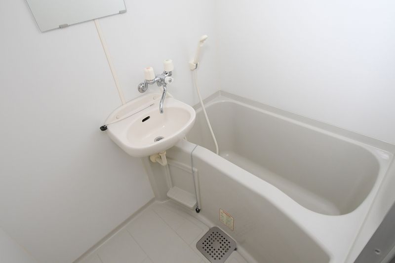 leopalace Flat Shinsakae Phòng tắm