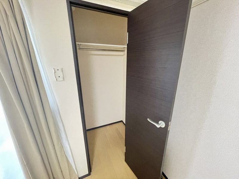 クレイノエストレーラ 収納