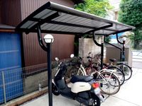クレイノヴィレッタ中目黒 共用部分