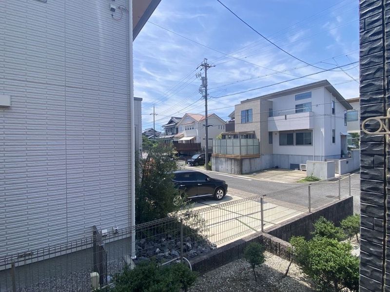 レオネクスト元植田Ｗｅｓｔ 眺望