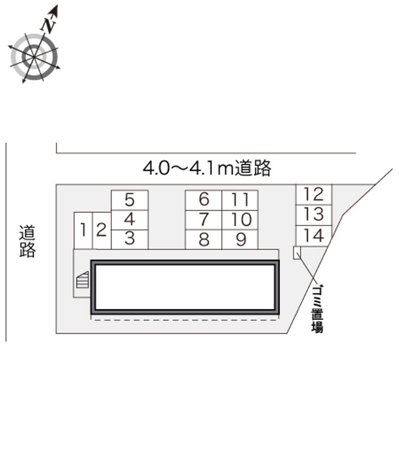 配置図