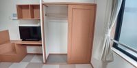 レオパレス高尾 収納